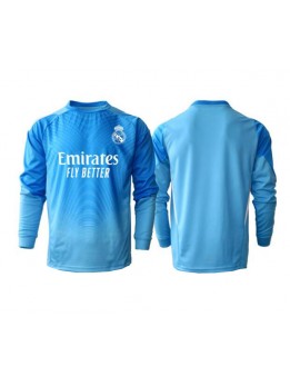 Real Madrid Torwart Heimtrikot 2025-26 Langarm